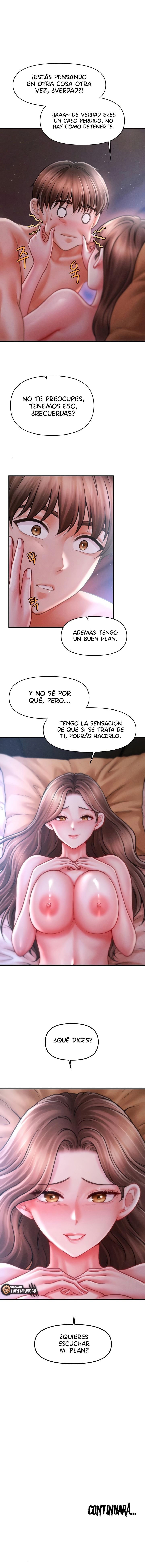 El hijo secreto del Presidente Capítulo 41 - Página 10