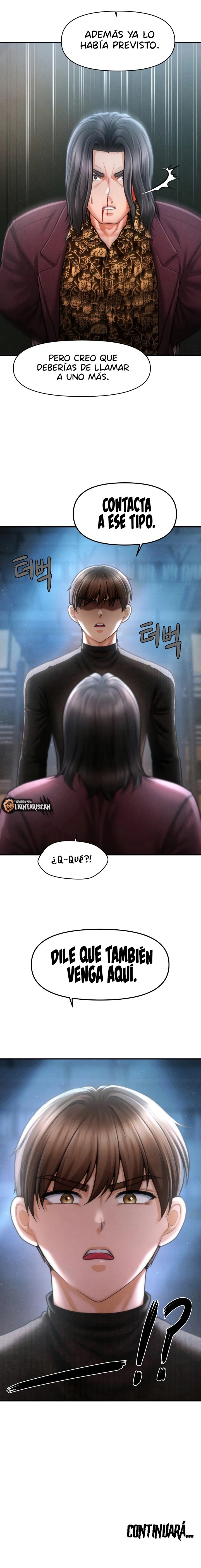 El hijo secreto del Presidente Capítulo 43 - Página 10