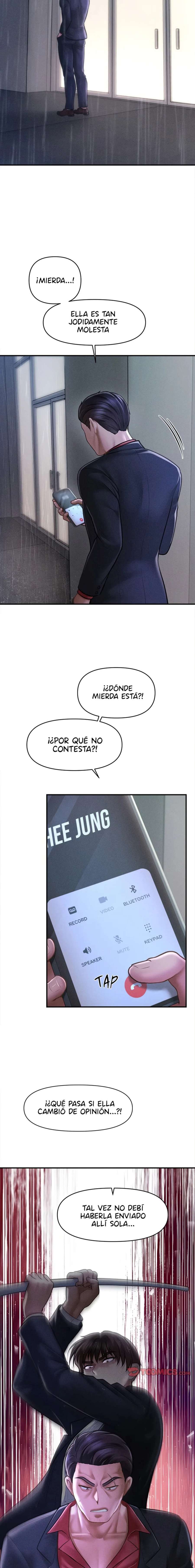El hijo secreto del Presidente Capítulo 5 - Página 15
