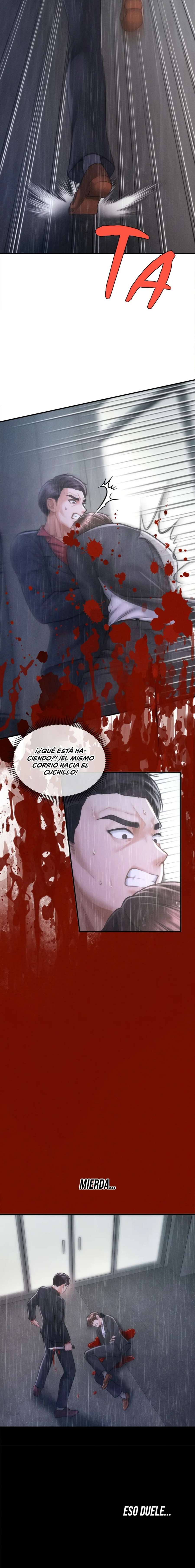 El hijo secreto del Presidente Capítulo 5 - Página 25