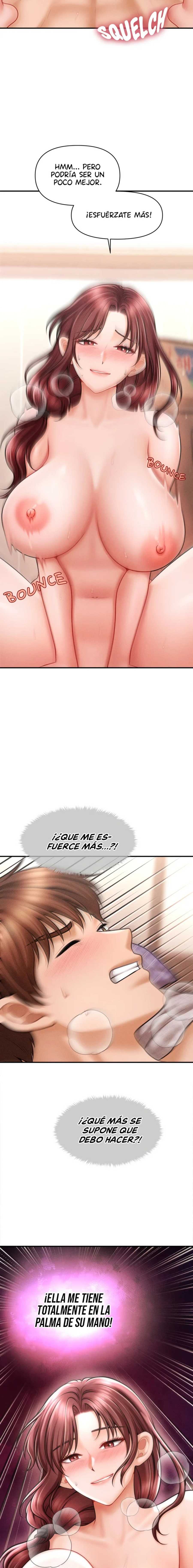 El hijo secreto del Presidente Capítulo 5 - Página 3