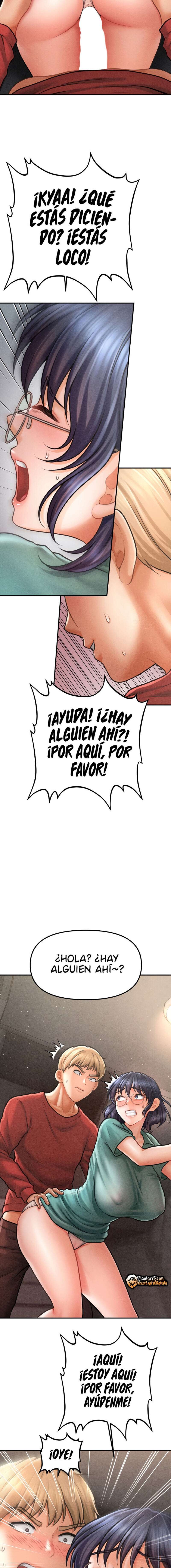 El hijo secreto del Presidente Capítulo 6 - Página 11