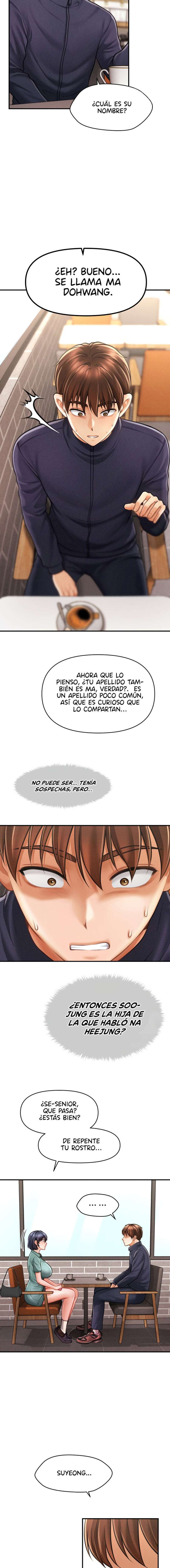 El hijo secreto del Presidente Capítulo 6 - Página 18