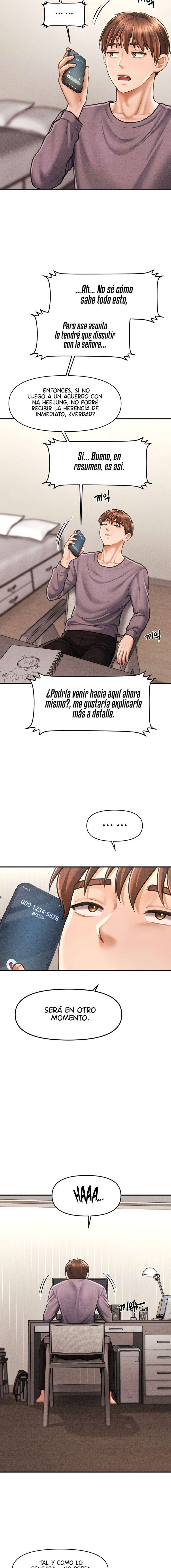 El hijo secreto del Presidente Capítulo 6 - Página 3