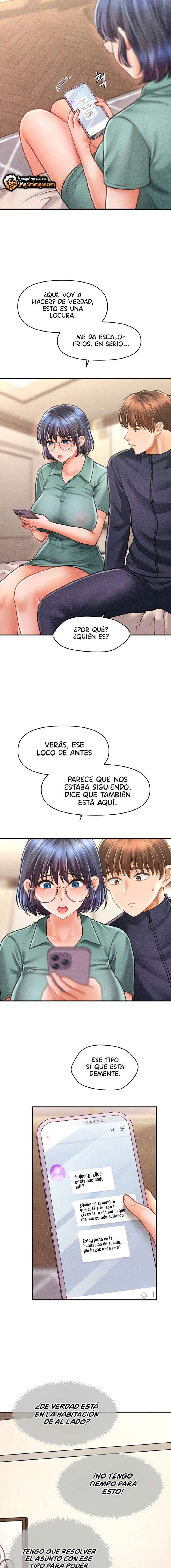 El hijo secreto del Presidente Capítulo 7 - Página 10