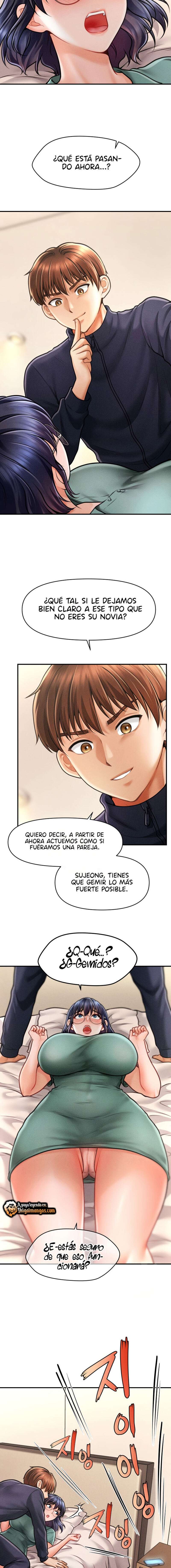 El hijo secreto del Presidente Capítulo 7 - Página 13