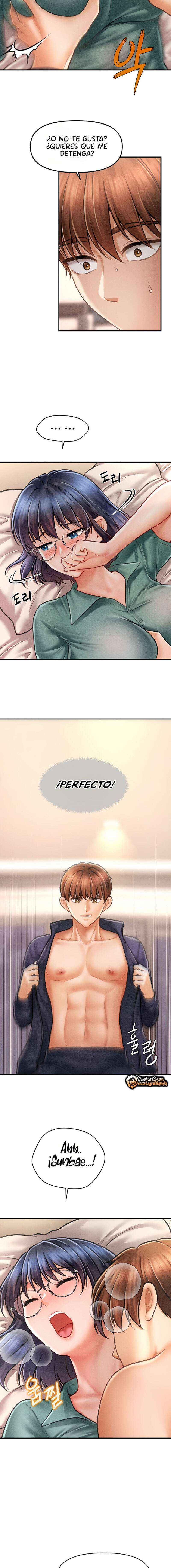 El hijo secreto del Presidente Capítulo 7 - Página 15