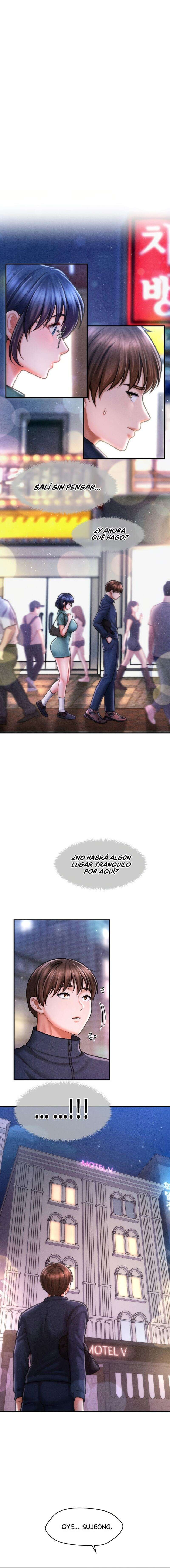 El hijo secreto del Presidente Capítulo 7 - Página 4