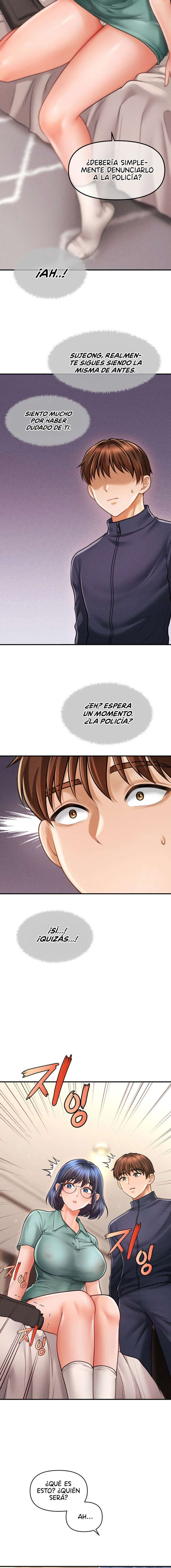El hijo secreto del Presidente Capítulo 7 - Página 9
