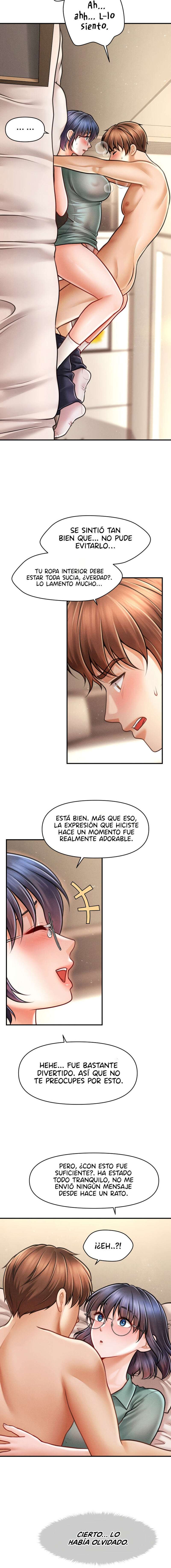 El hijo secreto del Presidente Capítulo 8 - Página 13