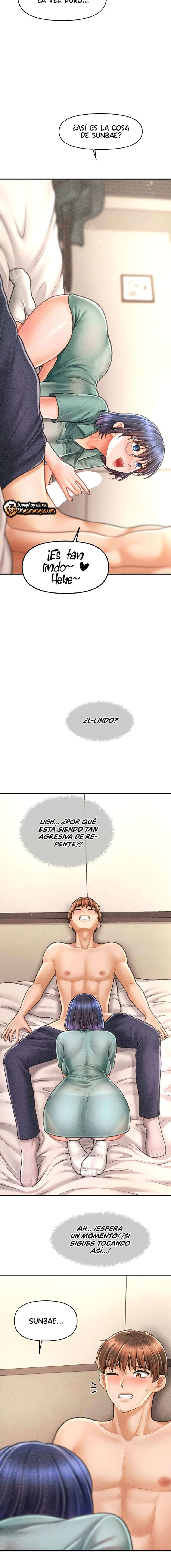 El hijo secreto del Presidente Capítulo 8 - Página 2