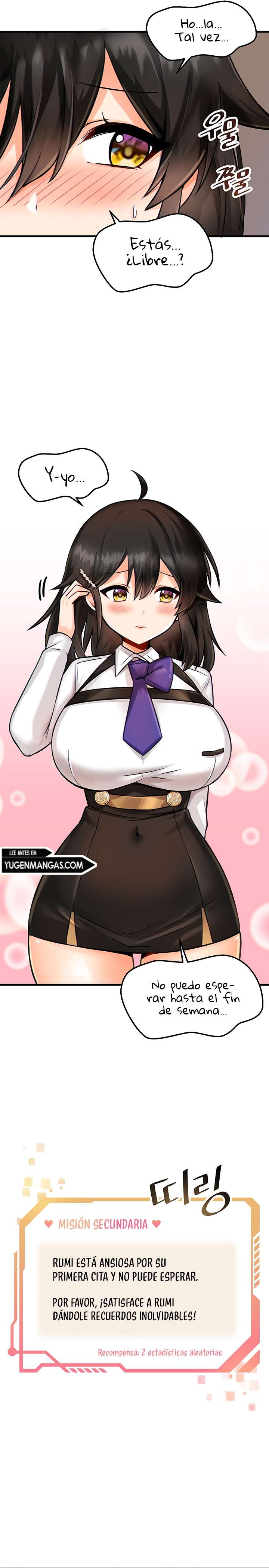 Academia sexual Capítulo 10 - Página 6