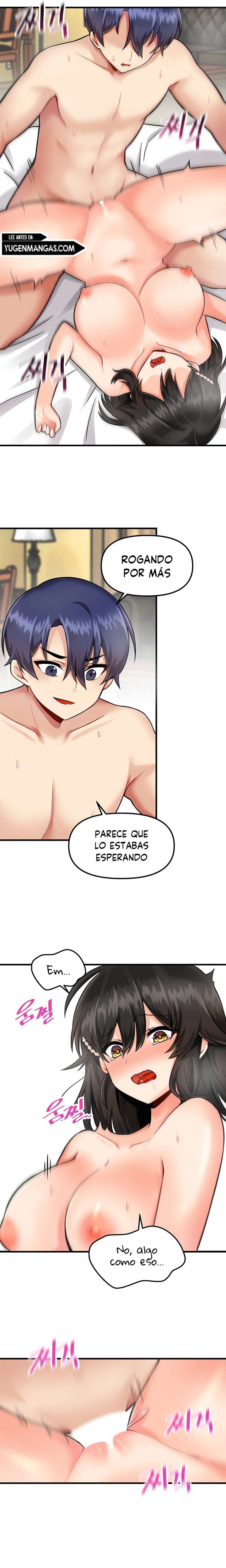 Academia sexual Capítulo 11 - Página 5