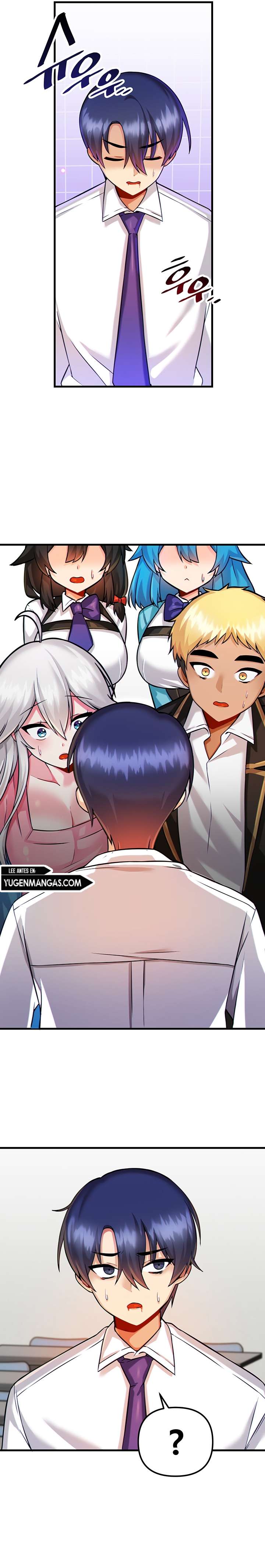Academia sexual Capítulo 13 - Página 19