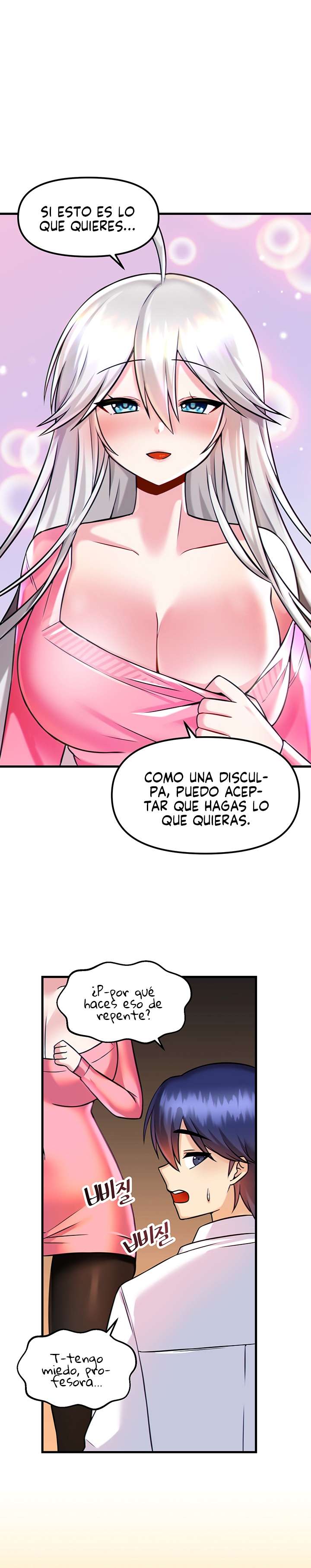 Academia sexual Capítulo 15 - Página 2