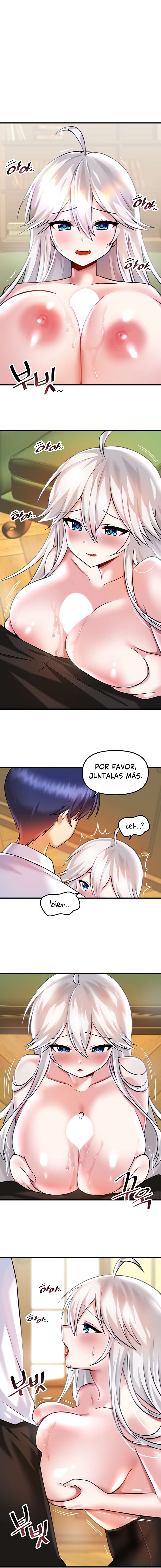 Academia sexual Capítulo 16 - Página 2