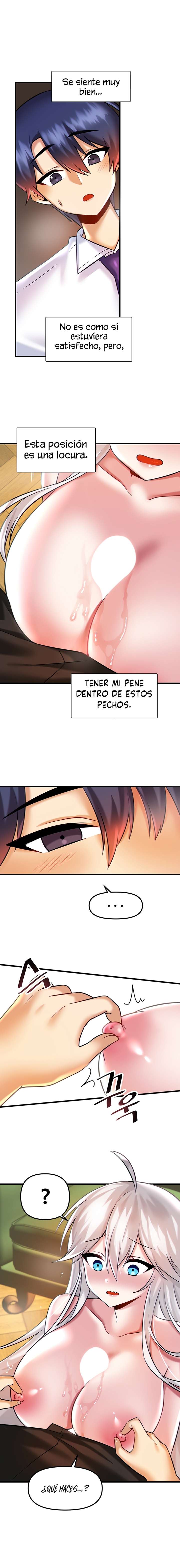 Academia sexual Capítulo 16 - Página 3