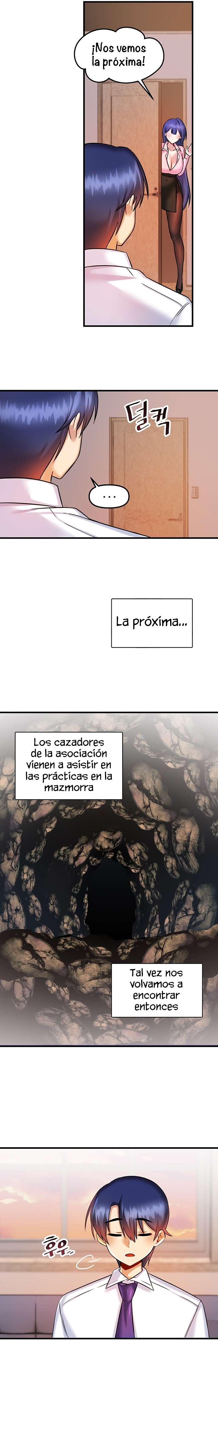 Academia sexual Capítulo 17 - Página 22
