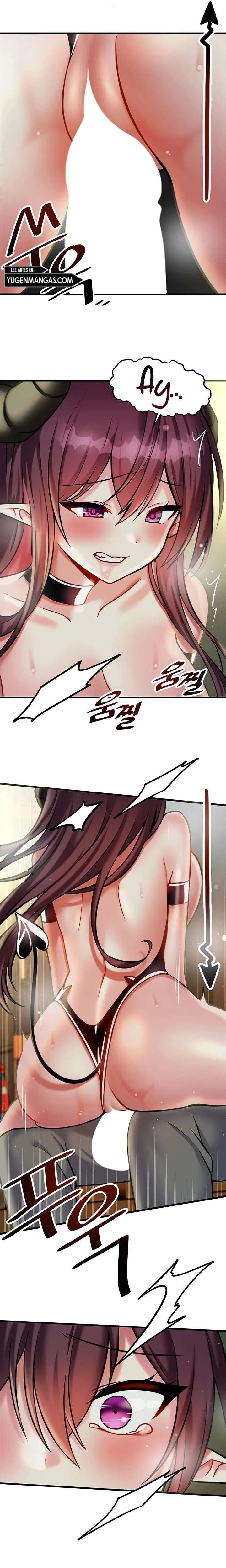 Academia sexual Capítulo 20 - Página 16