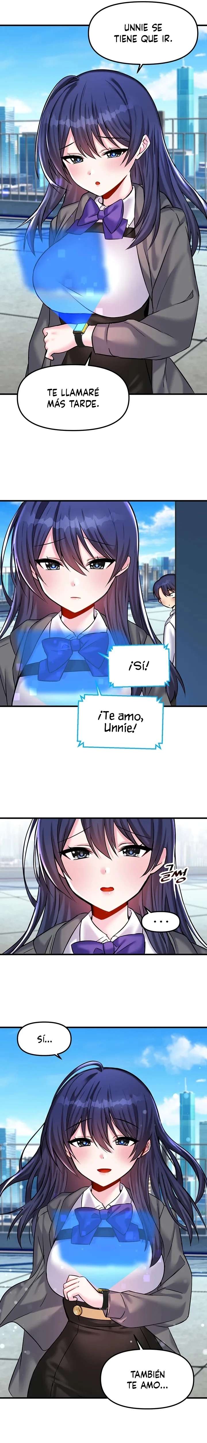 Academia sexual Capítulo 22 - Página 11