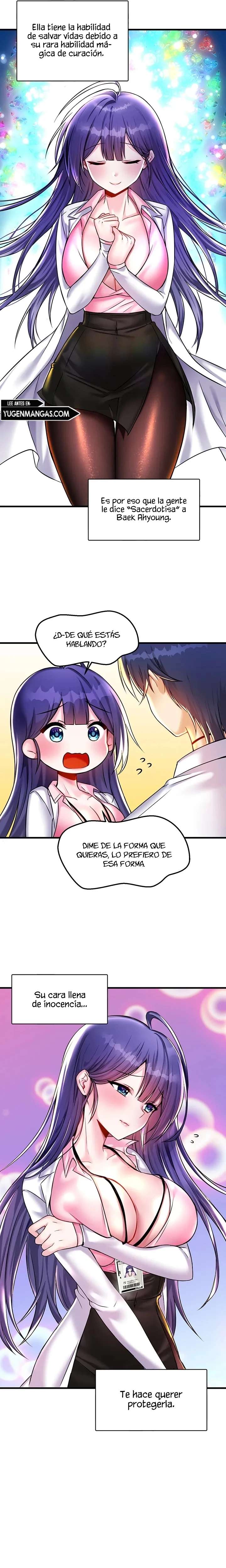 Academia sexual Capítulo 22 - Página 7