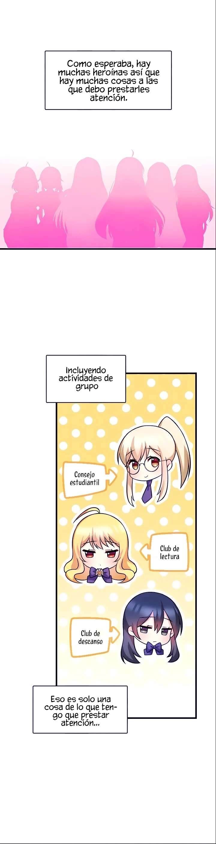Academia sexual Capítulo 23 - Página 2