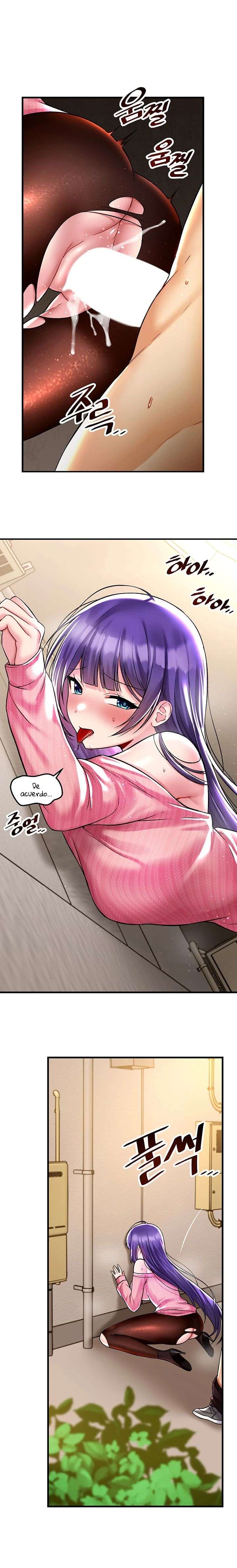Academia sexual Capítulo 37 - Página 2