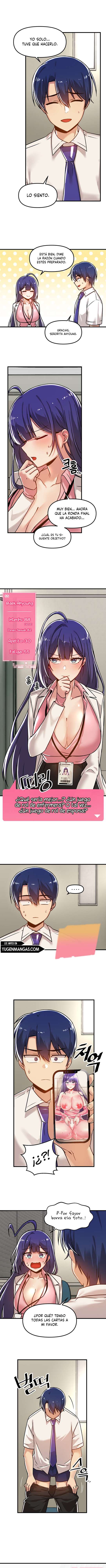 Academia sexual Capítulo 55 - Página 5