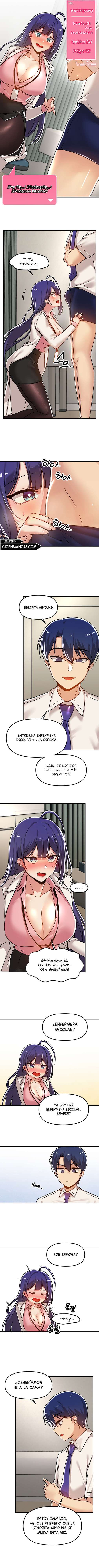 Academia sexual Capítulo 55 - Página 6