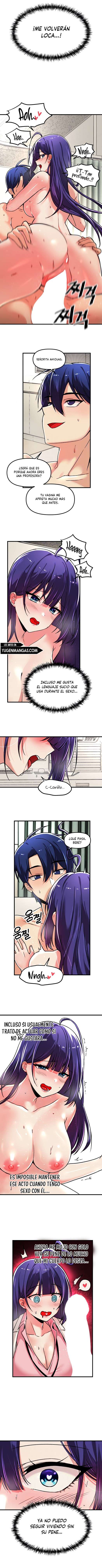 Academia sexual Capítulo 56 - Página 3
