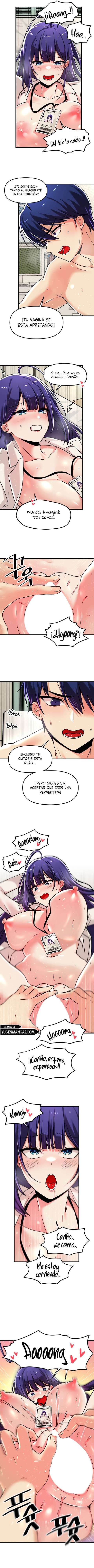Academia sexual Capítulo 56 - Página 7