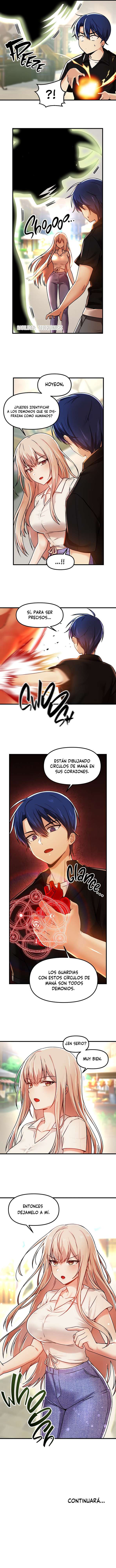 Academia sexual Capítulo 58 - Página 10