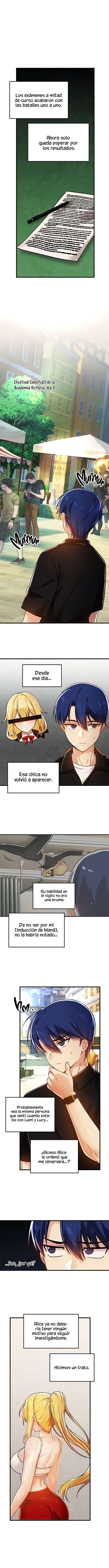 Academia sexual Capítulo 58 - Página 2