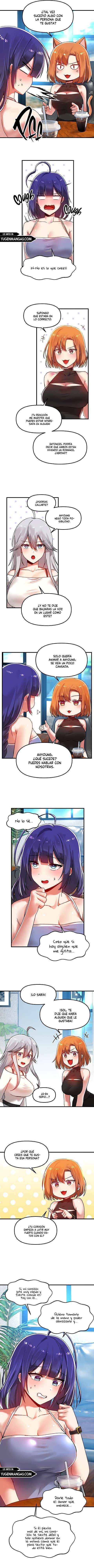 Academia sexual Capítulo 59 - Página 3