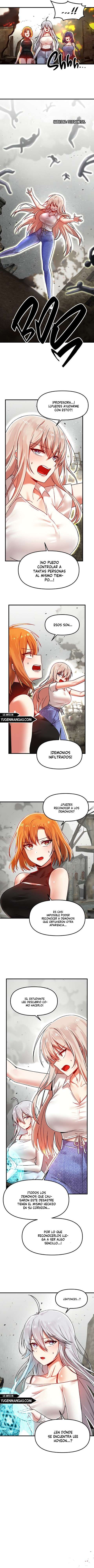 Academia sexual Capítulo 59 - Página 7
