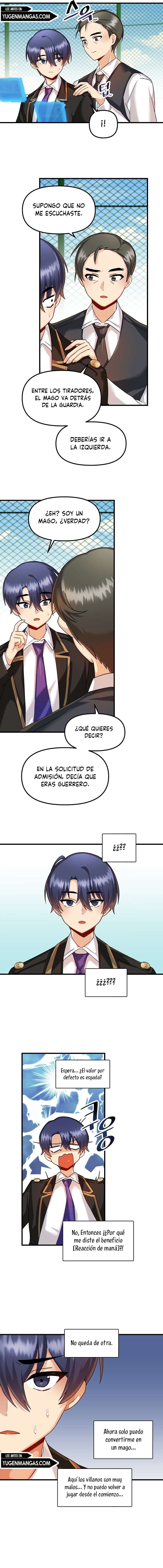 Academia sexual Capítulo 7 - Página 13