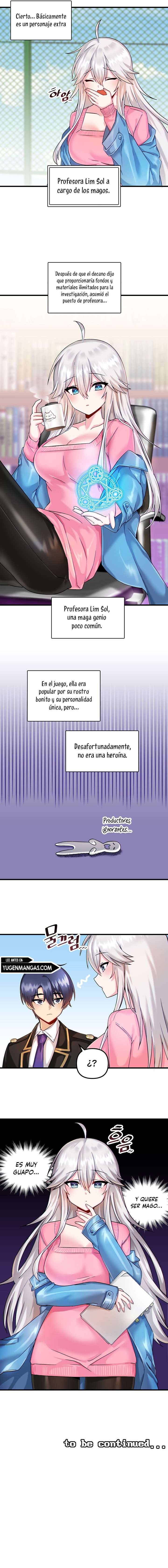 Academia sexual Capítulo 7 - Página 15