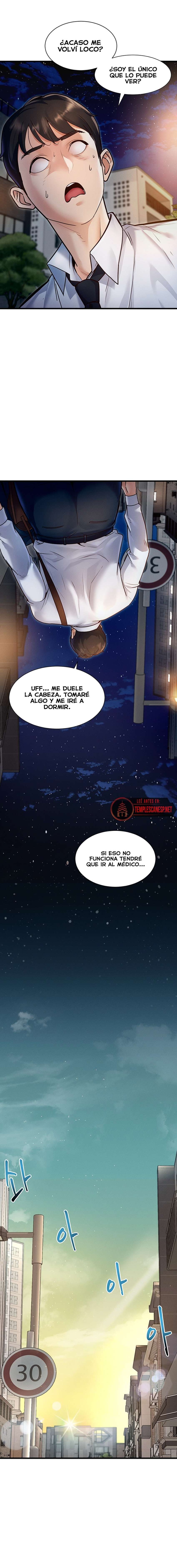 Cada Cuerpo Es Un Universo Distinto Capítulo 1 - Página 15