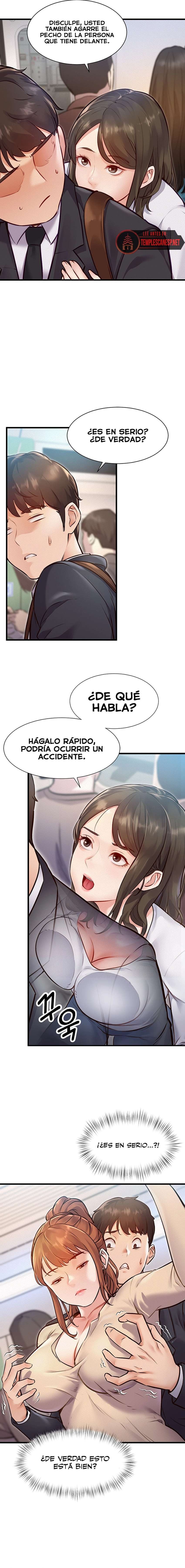 Cada Cuerpo Es Un Universo Distinto Capítulo 1 - Página 20