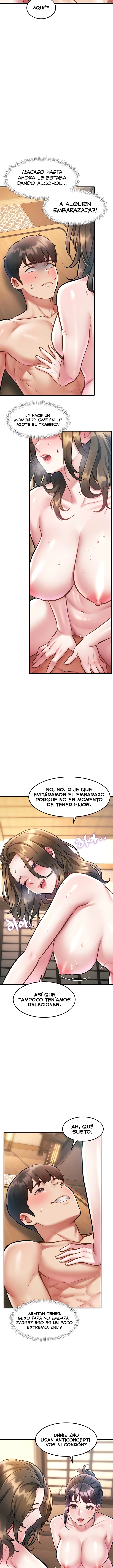 Cada Cuerpo Es Un Universo Distinto Capítulo 14 - Página 8
