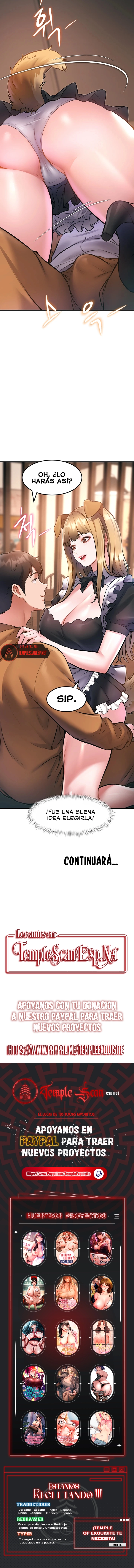 Cada Cuerpo Es Un Universo Distinto Capítulo 16 - Página 14