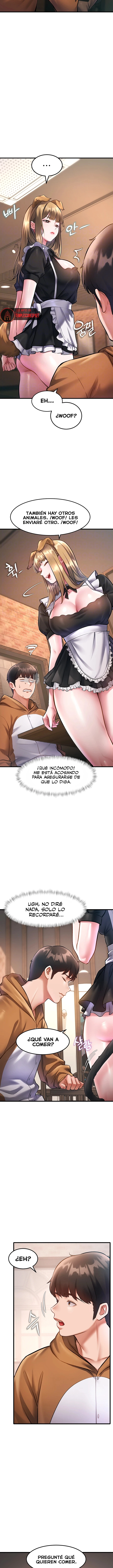 Cada Cuerpo Es Un Universo Distinto Capítulo 16 - Página 4