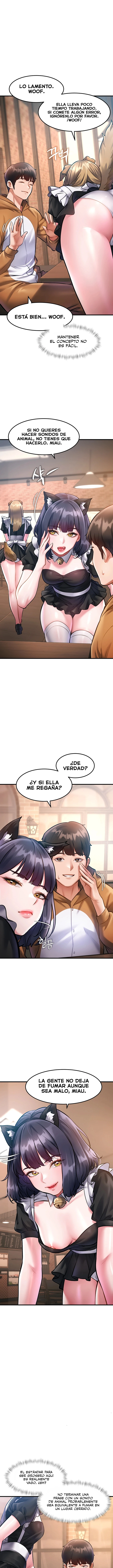 Cada Cuerpo Es Un Universo Distinto Capítulo 16 - Página 6