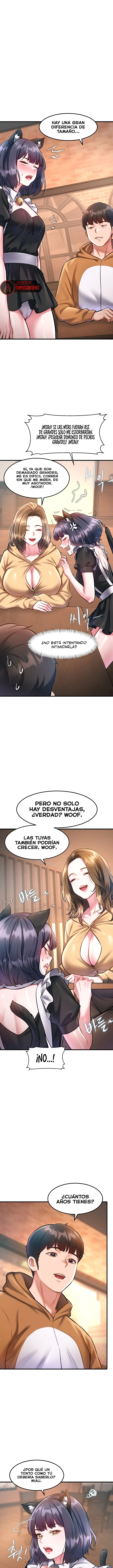Cada Cuerpo Es Un Universo Distinto Capítulo 16 - Página 8
