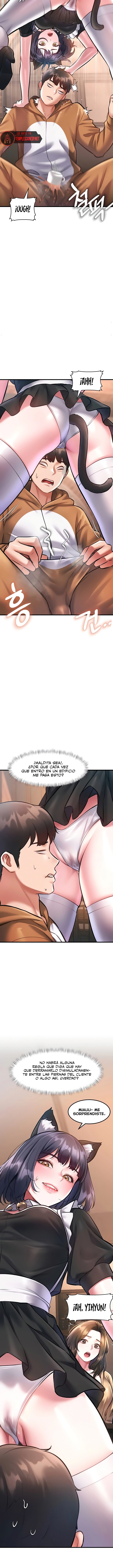 Cada Cuerpo Es Un Universo Distinto Capítulo 17 - Página 12