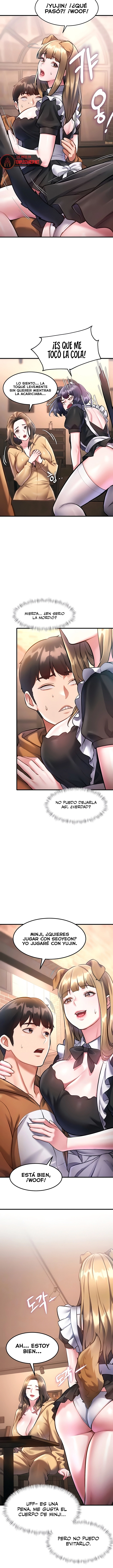 Cada Cuerpo Es Un Universo Distinto Capítulo 17 - Página 3