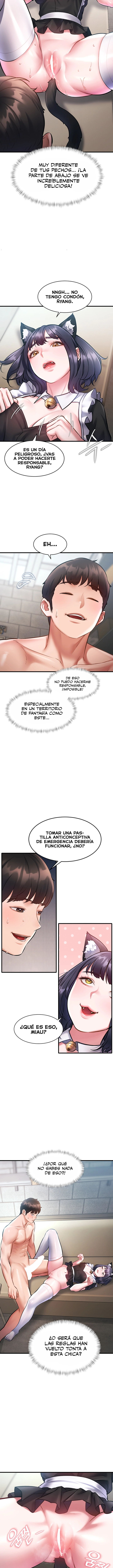 Cada Cuerpo Es Un Universo Distinto Capítulo 18 - Página 10