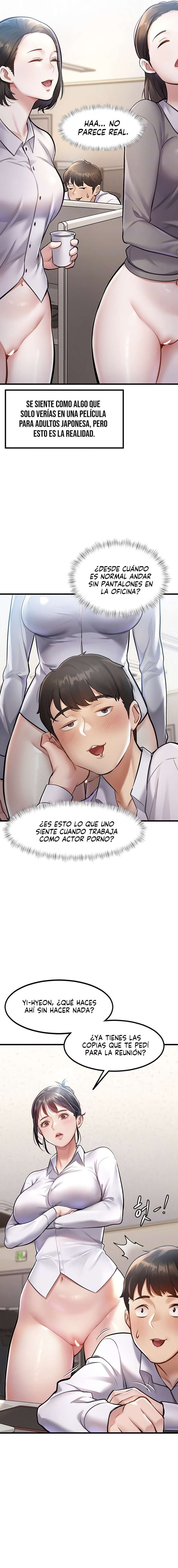 Cada Cuerpo Es Un Universo Distinto Capítulo 2 - Página 3