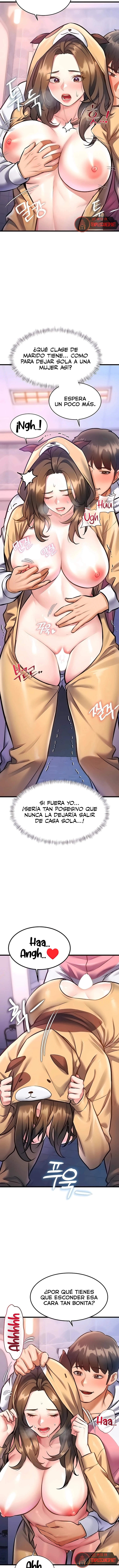 Cada Cuerpo Es Un Universo Distinto Capítulo 21 - Página 8