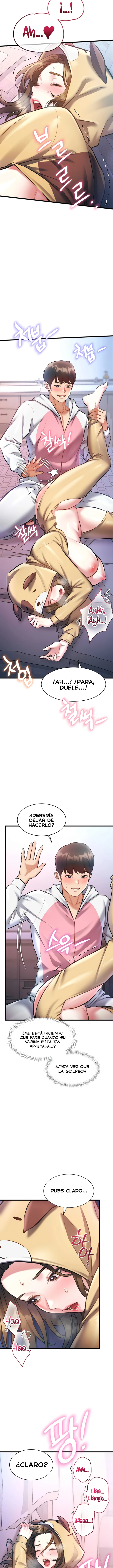 Cada Cuerpo Es Un Universo Distinto Capítulo 22 - Página 11